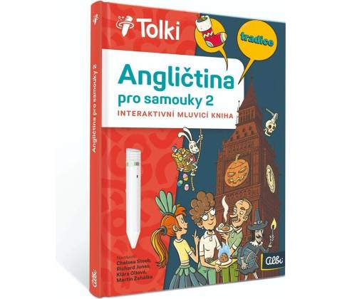 Angličtina pro samouky 2