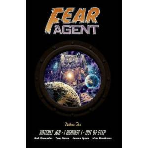 Fear Agent Deluxe Volume 2 | Rick Remender (ISBN: 9781534326613)