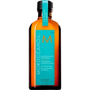 Moroccanoil Арганово масло за всеки тип коса, 100 ml