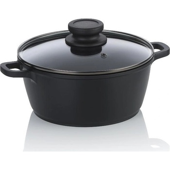 Kela Тенджера KELA ATURA с керамично покритие и капак - Ø20 х h9 см (KELA 15170)