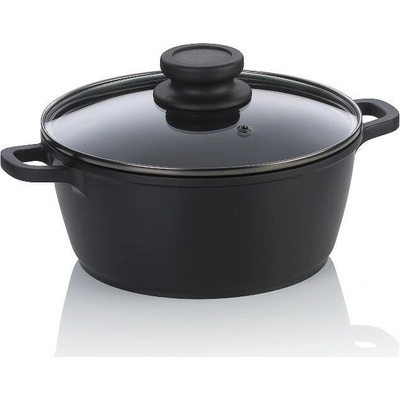 Kela Тенджера KELA ATURA с керамично покритие и капак - Ø20 х h9 см (KELA 15170)