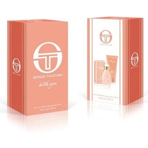 Sergio Tacchini With You EDT 50 ml Парфюми