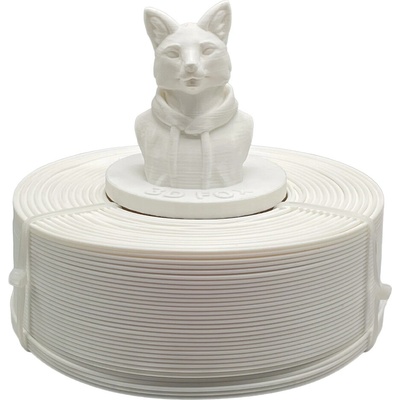 3DFOX PLA biela 3 kg 1,75 mm