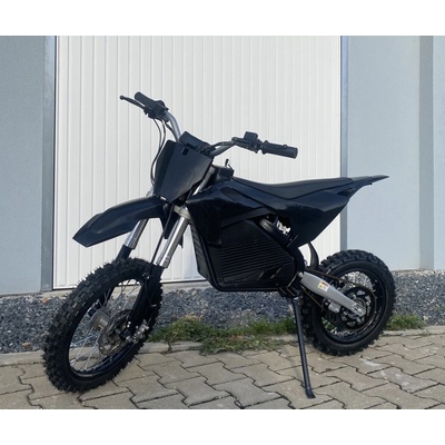 Elektrický pitbike motorka EcoWheel Pilar 1600W 14Ah Oranžová | Zboží Auto