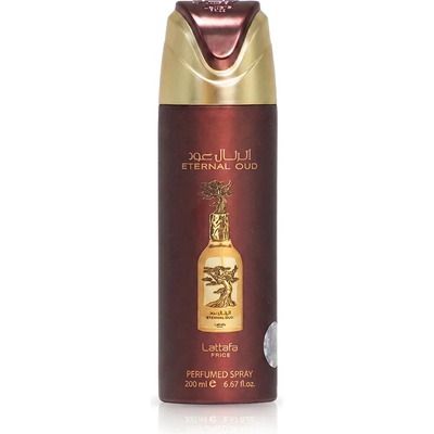 LATTAFA Pride Eternal Oud deo spray 200 ml