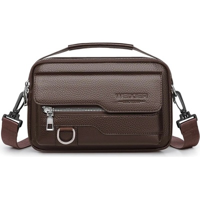 Weixier crossbody taška cez rameno Baste Hnedá 2L