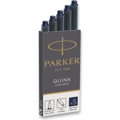 Parker 1502/0150385 modročerné