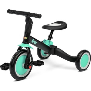 Toyz Колело За Баланс Fox 2в1 Turquise Caretero Toyz