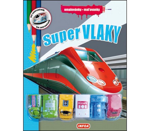 Super vlaky -
