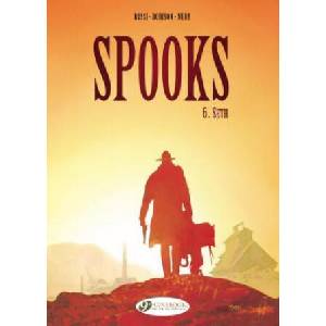 Spooks Vol. 6: Seth | X Dorison (ISBN: 9781849182881)