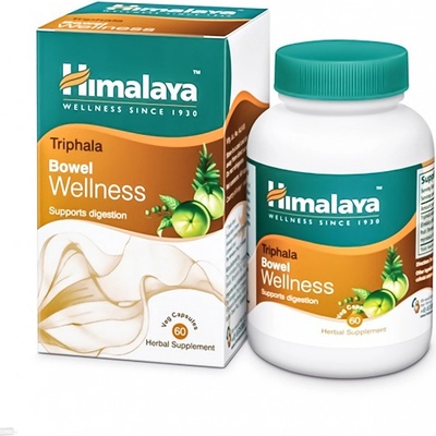Himalaya Triphala wellness 60 kapslí