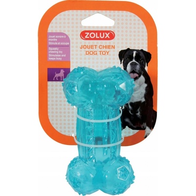 Zolux TPR Pop kosť 12 cm