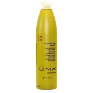 Gillette UNA Hold Sculpting glaze - течен фиксатор за коса 250 мл