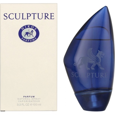 Nikos Sculpture parfum pánsky 100 ml