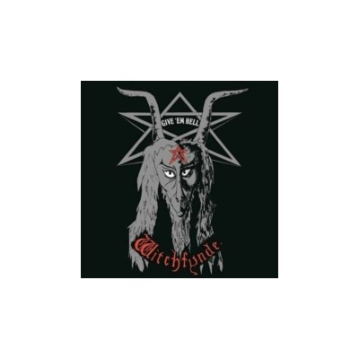 Give 'Em Hell - Witchfynde LP