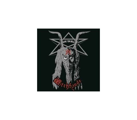 Give 'Em Hell - Witchfynde LP