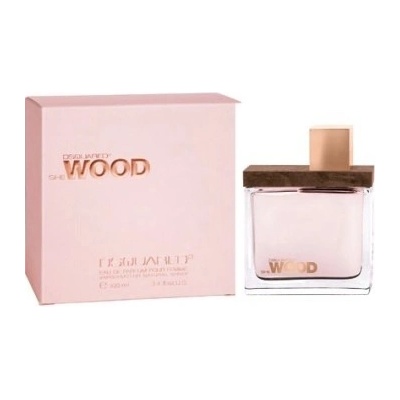 Dsquared2 Wood parfumovaná voda dámska 100 ml