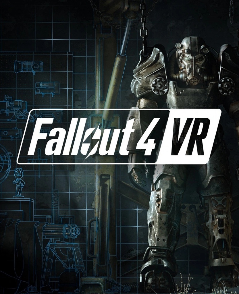 FALLOUT 4 VR