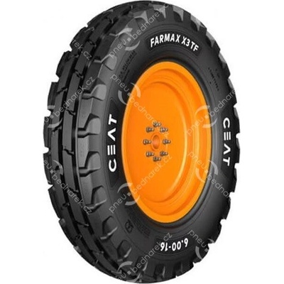 CEAT FARMAX X3 TF 6-16 88A6 TL