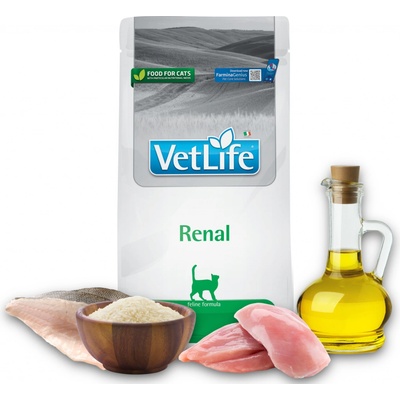 Vet Life Cat Renal 2 kg