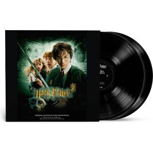 Warner Soundtrack: Williams John: Harry Potter And The Chamber Of Secrets - 2Vinyl (LP) (082238)