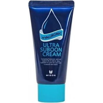 Image 1 of MIZON Hyaluronic Ultra Suboon Cream, хидратиращ крем за лице с хиалуронова киселина (8809579273783)