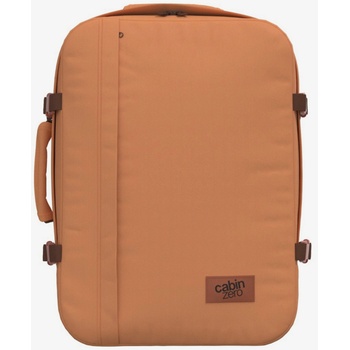 CabinZero Кафява дамска раница CabinZero Classic 44L Gobi sands CabinZero | Kafyav | ЖЕНИ | ONE SIZE