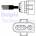 Lambda sonda DELPHI ES10980-12B1