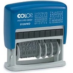 COLOP S 120/WD печат с дата BL 01113300 (01113300)