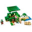 Лего LEGO® Minecraft® - The Turtle Beach House (21254)