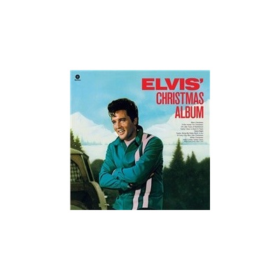 PRESLEY, ELVIS - ELVIS\' CHRISTMAS ALBUM LP