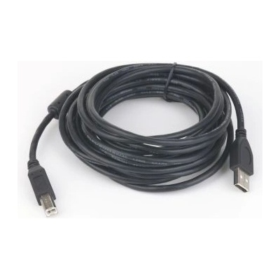 Gembird CCF-USB2-AMBM-6 USB 2.0, A-B, 1,8m, černý