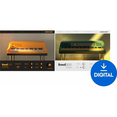 Sampleson Bundle Reed200 + Reed106 (Digitálny produkt)