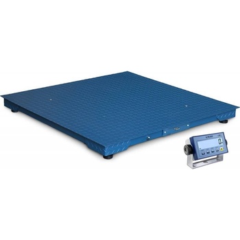 Image 1 of Dini Argeo Платформена везна Dini Argeo WEFLE3000, 1500/3000 кг (WEFLE3000)