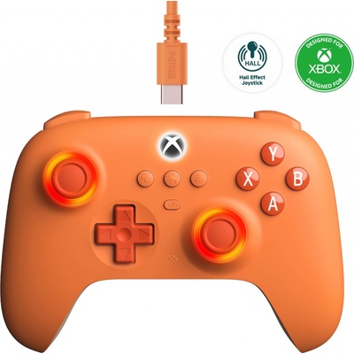 8BitDo Ultimate C Wired Xbox RET00458