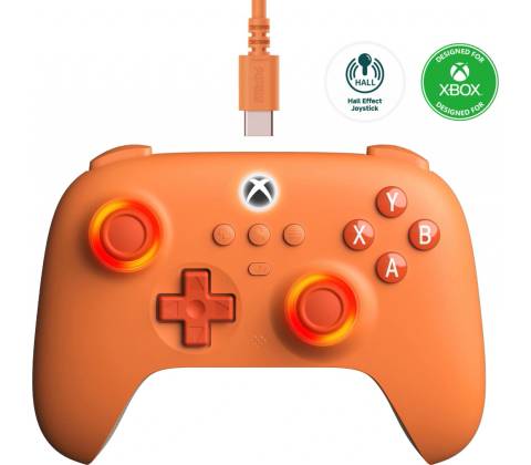 8BitDo Ultimate C Wired Xbox RET00458