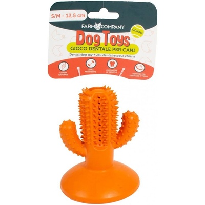 Farm Company hračka pro psy Kaktus 12,5 cm