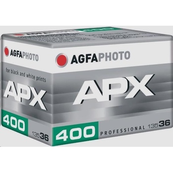 AGFA APX 400/135-36