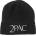 2Pac шапка Logo Black (2PACBEAN01B)