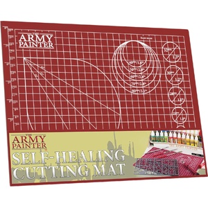 The Army Painter Self-healing Cutting Mat - 1 бр (TL5049P)
