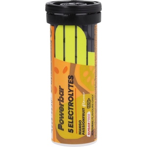 Powerbar 5 електролита - манго - пасифлора