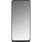 Samsung (OEM) Стъкло и LCD екран за Samsung Galaxy M33 / SM-M336, оригинален (OEM), черно (18586)