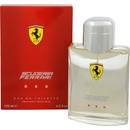 Parfémy Ferrari Scuderia Red toaletní voda pánská 125 ml