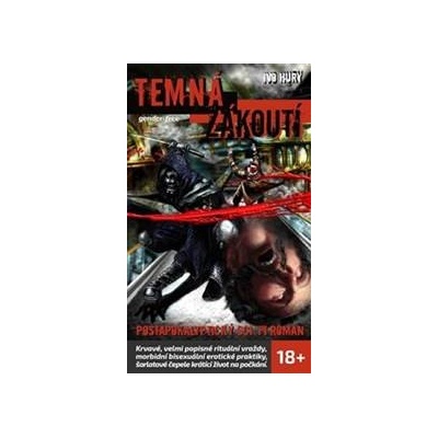 Temná zákoutí - Ivo Hury