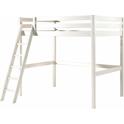 Vipack Pino s rebríkom Biela