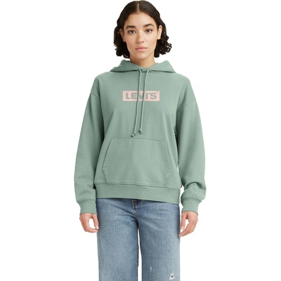 Levi's Graphic standard hoodie batwin s