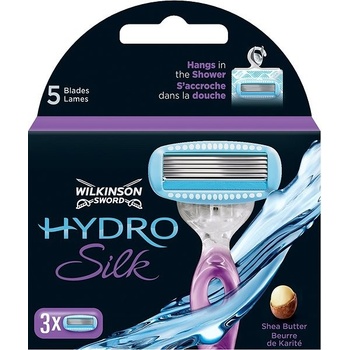Wilkinson Sword Hydro Silk 3 ks