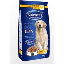 Butcher's Dog Dry Blue s kuřecím masem 3 kg