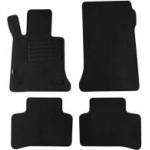 Petex Мокетени стелки Petex съвместими с Mercedes GLK класа X204 10/2008-05/2012 4 части