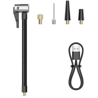 Platinet PMPBTP Jump Starter Powerbank с компресор 8000 mAh, черен (PMPBTP)